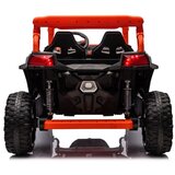 Buggy na akumulator narančasti 4x4 24V | shoptok.hr
