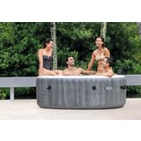 Intex SPA đakuzi GreyWood Delux/ 28440EX | ePonuda.com