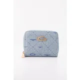 Denarnice Gww008 Modra