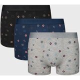 Il Granchio 3PACK Bokserice Marcian Cijene