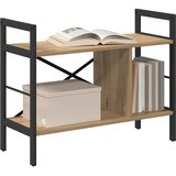  Polica Umjetnički hrast 75 x 30 x 58,5 cm Konstruirano drvo | Eponuda.ba