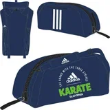 Športna torba-nahrbtnik Adidas - Karate Slovenija 3v1 - Small