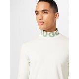 Hugo Majica 'Dardini' svetlo zelena / bela | Shoptok.si