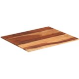 Stolna ploča od masivnog drva bagrema 15 - 16 mm 60 x 70 cm | shoptok.hr