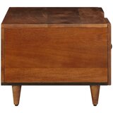  Kava Stol Smeđa 100 x 54 x 40 cm Čvrsto drvo manga | Eponuda.com