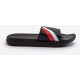 Boto Classic Lightweight Men's Flip-Flops Black Bemostom | ePonuda.com