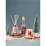Sinsay Božićni mirisni set: svijeća, difuzor i miris za prostor Gingerbread Cookie 3 pack Cijene