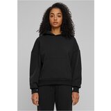 Urban Classics Women's Cozy Oversized Hoody Black Cene