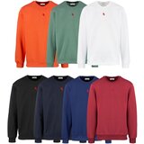 Pri Men's warm sweatshirt with ozodbone embroidery | shoptok.hr