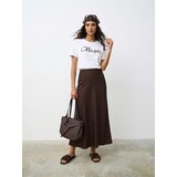 Sinsay Pamučna majica s natpisom Milano | shoptok.hr