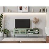 Marckeric Mentol zelena TV komoda 160x50 cm Diora – | shoptok.hr