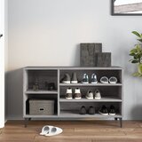  za cipele boja hrasta 102x36x60 cm konstruirano drvo | shoptok.hr