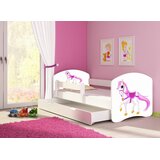 ACMA KREVET ZA DECU WHITE SA FIOKOM 180X80 2 43 | Eponuda.com