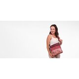 Vuch Crossbody torba Prisco Wine, 29 x 27 cm Slike