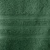 Catherine Lansfield Tamno zeleni pamučan ručnik od frotira 90x140 cm Zero Twist – | shoptok.hr
