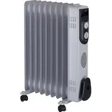 R109 uljni radijator, 2000 W, 9 rebara