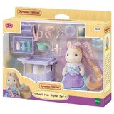 SYLVANIAN Akcijska figura Sylvanian Families The Pony Mum and Her Styling Kit Cijene