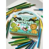 Sinsay Kreativni set sa stilusom i bojankama 35 pack | shoptok.hr