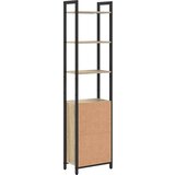  za knjige Sonoma hrast 40 x 24 x 161 cm | shoptok.hr