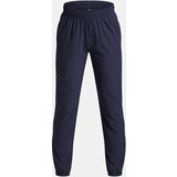 Under Armour Boys' sweatpants UA B Unstoppable Wvn Jgr-BLU - Boys Cijene
