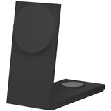  Native Union Rise 3-In-1 Qi2 Wireless Charger Black u
