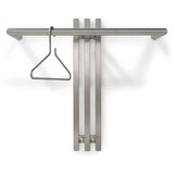 Spinder Design Metalna zidna vješalica u srebrnoj boji Senza – | shoptok.hr
