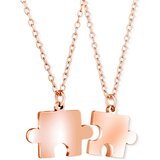 Vuch Puzea Rose Gold Necklace | ePonuda.com