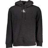 Calvin Klein MEN&#39;S BLACK ZIPLESS SWEATSHIRT | Shoptok.si