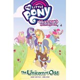 Diamond Comic Distributors Jeremy Whitley - My Little Pony: Classics Reimagined The Unicorn of Odd | Eponuda.com