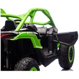 Buggy na akumulator Maverick CAN-AM Turbo RS 4x4 AIR - dvosjed - zeleni | shoptok.hr