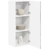  Ormar za Zid LUCCA Betonska siva 40 x 31 x 100 cm | Eponuda.ba