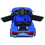  Licencirani auto na akumulator Audi R8 - plavi | shoptok.hr