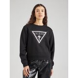 Guess Majica 'PYTHON' siva / črna / srebrna | Shoptok.si