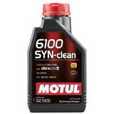Motul ulje za motor 6100 SYN-CLEAN 5W30 1L | ePonuda.com