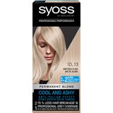 Syoss barva za lase - Permanent Coloration - 10_13 Artic Blond Cene
