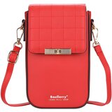  Torba Baellerry ST-25541 - Crvena KP25541 | Shoptok.si