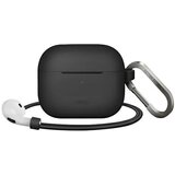 Uniq UNIKATNI SILIKONSKI OVITEK VENCER ZA AIRPODS 3 CASE SIVA, (22006280) Cene