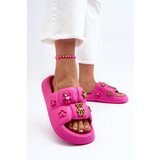 Boto Women's Foam Slippers with Decorations Fuchsia Cambrina | ePonuda.com