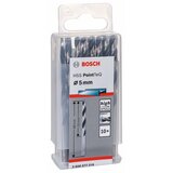 Bosch HSS spiralna burgija PointTeQ 5,0 mm 2608577218 | ePonuda.com