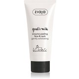 Ziaja Goat's Milk nežni čistilni piling za obraz in vrat 75 ml Cene