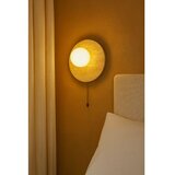 Opviq Bež lončena stenska svetilka ø 12 cm Hilde – | Shoptok.si