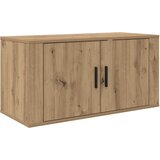  Zidni TV ormar set 2 pcs Umjetnički hrast 80 x 34,5 x 40 cm | Eponuda.com