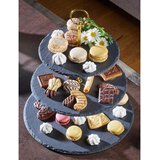 Echtwerk Stojalo Za Mafine Cupcake, Zlata | Shoptok.si