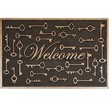  Otirač gumeni ključevi welcome 40 x 60 | shoptok.hr