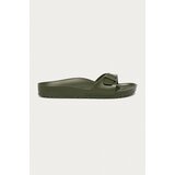 Birkenstock Nizki natikači 'Madrid' oliva Cene