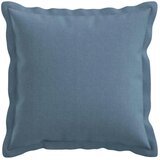  Presvlaka za jastuk 2 kom. HOUTEN Traper plava 30 x 30 cm - Trapere plave boje 30 x 30 cm 2 | shoptok.hr