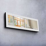 Wallity Ogledalo 40120MA-048, 40x120cm | Eponuda.ba