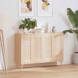  Vrata ormarića Dizajn rešetki 4 kom 69x29,5 cm puno drvo bor | shoptok.hr