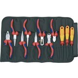 Knipex Set alata za električare 11-dijelni 00 19 41 Cijene