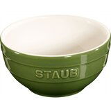 Zwilling Staub Ceramique ramekin 400 ml Green Round | shoptok.hr